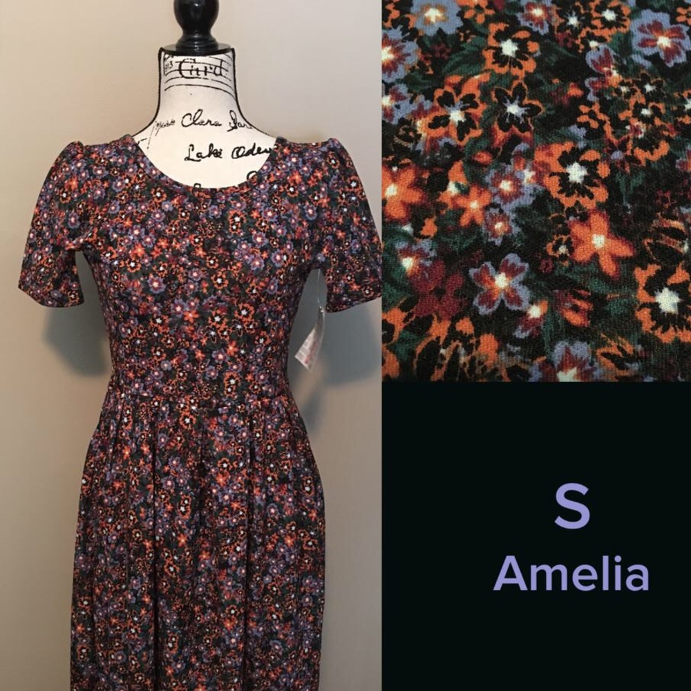 Lularoe Amelia